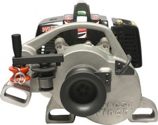 Verricello Forestale DOCMA VF80 BOLT + FUNE 10mm 100 metri rosso