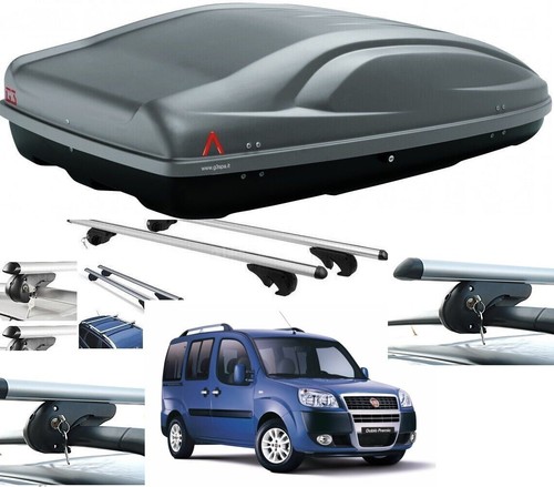 Box auto portabagagli all - auto,
