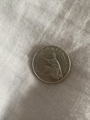 Moneta 500 lire argento del - lire,
