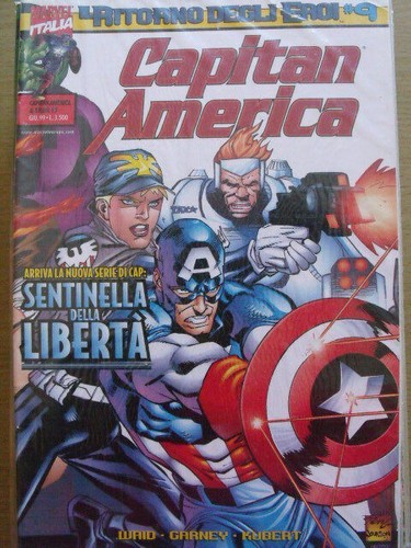 Capitan america thor n - america, &