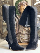 Stivali sopra il ginocchio