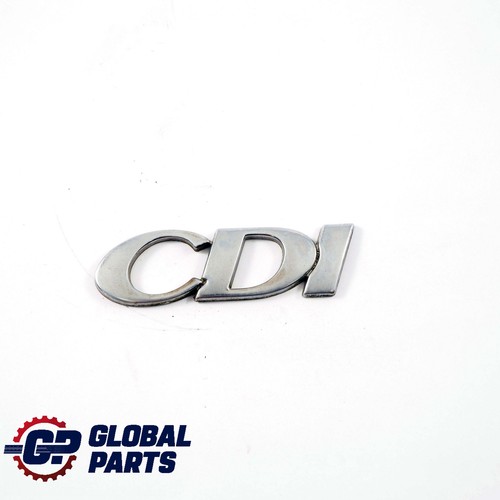 Mercedes w639 emblema - mercedes,
