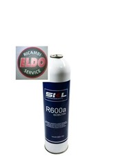 GAS REFRIGERANTE R600 