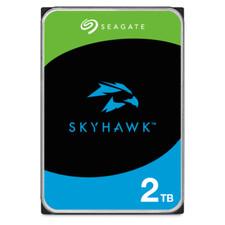 Seagate Skyhawk, 2 TB, disco