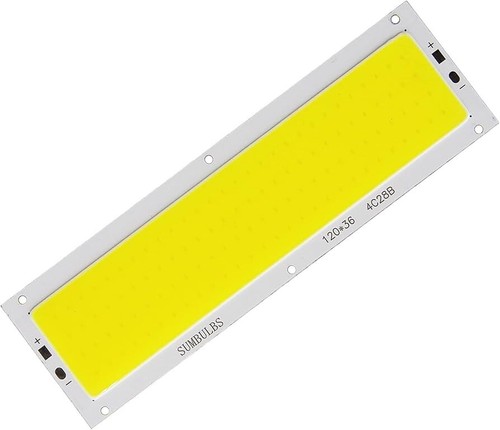 Luci led cob - led, 12v
