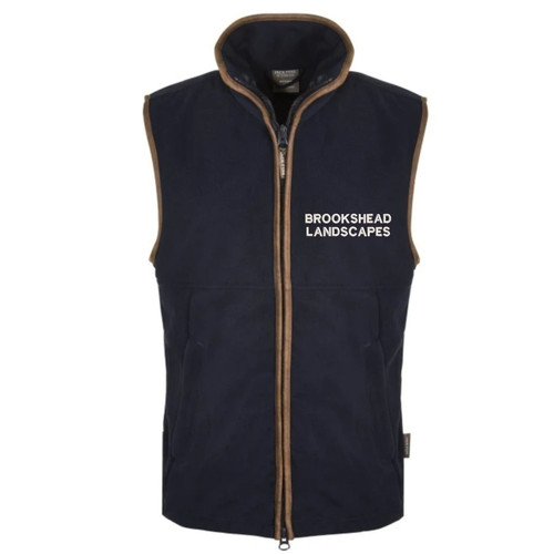 Gilet personalizzato trattore