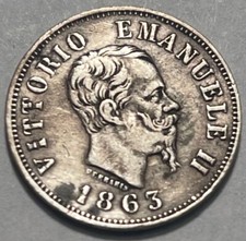 ITALY - Vittorio Emanuele II -