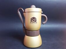 Caffettiera La Mattutina Mulino Bianco 200 ml Moka da collezione Espresso italia