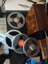 Stock bobine per registratore a nastro