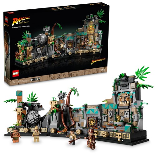 Lego indiana jones - (77015),