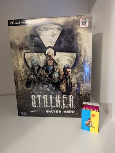 Stalker clear sky edizione - stalker,