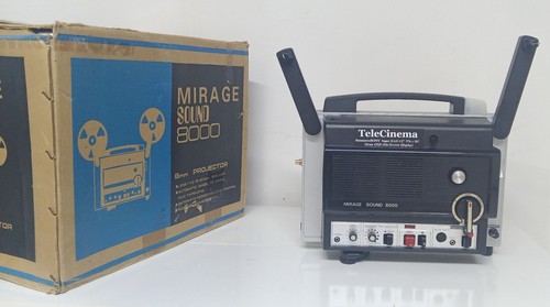 Proiettore mirage 8000 - proiettore,