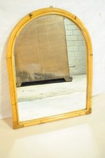 SPECCHIO BAMBU' VINTAGE 75X50