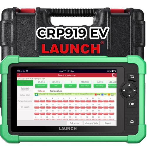 2026 launch crp919 - 2026, ev