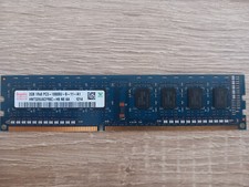 RAM DDR3 2 Gb - PC3 - 10600U -