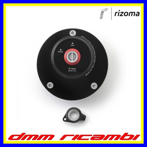 Tappo serbatoio benzina rizoma - tappo,
