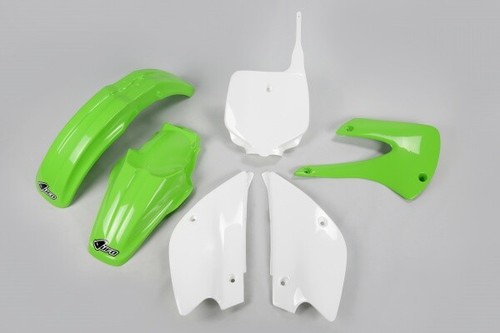 Kit plastiche carene kawasaki - carene,
