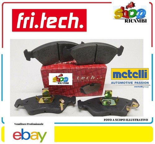 Fri tech 620 - 620.0, pastiglie