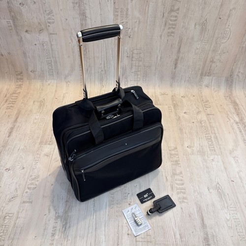 Montblanc cabine trolley - cabine,