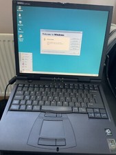 Dell Latitude CPX computer