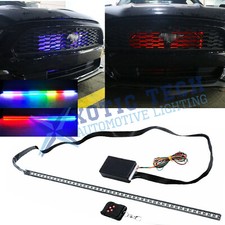 24" RGB LED Scanner Strip