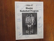 Programma basket maschile