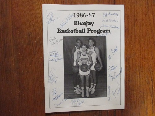 1986 elmhurst college - 1986-87, men's
