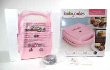 Macchina per cupcake rosa