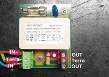 Filtro di Rete Antidisturbo