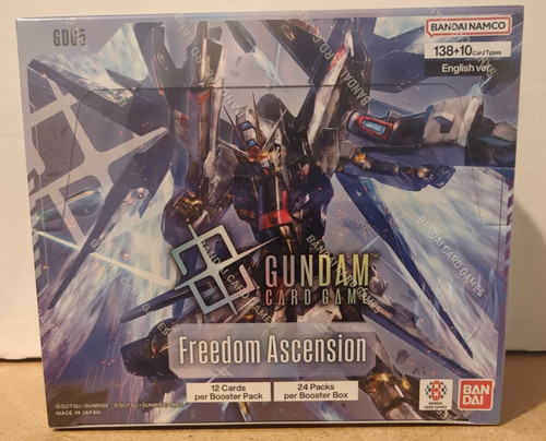 Gundam tcg gd05 freedom - tcg:,