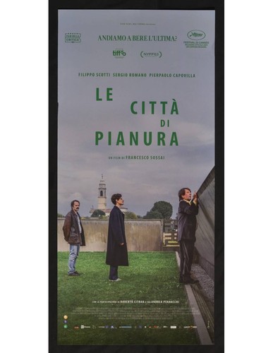 Locandina citta di pianura - di,