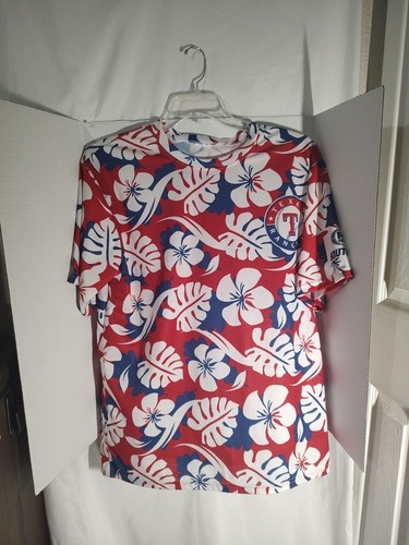 Camicia hawaiana sga - hawaiana, texas