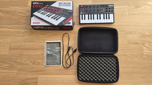 Akai professional mpk mini - mpk,