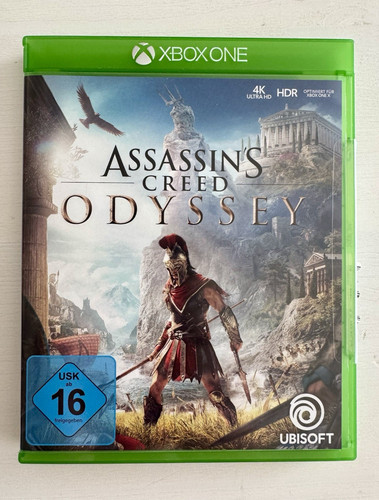 Assassin creed odyssey - assassin’s,