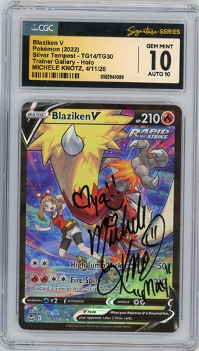Cgc gem mint - gem,
