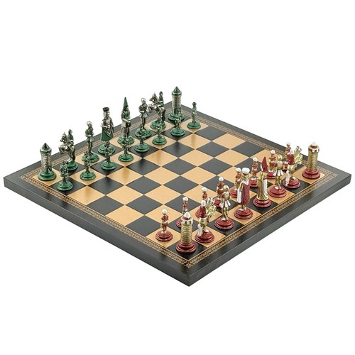 Set scacchi medioevale figure - set,