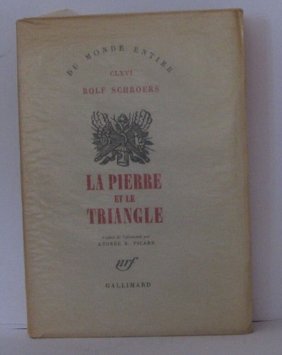 Pierre triangle - la, et
