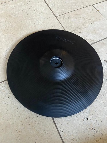 Roland electronic crash cymbal - electronic,