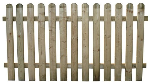 Steccato recinto ela - steccato,