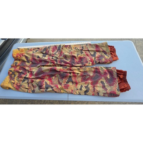 Pantaloni snowboard uomo
