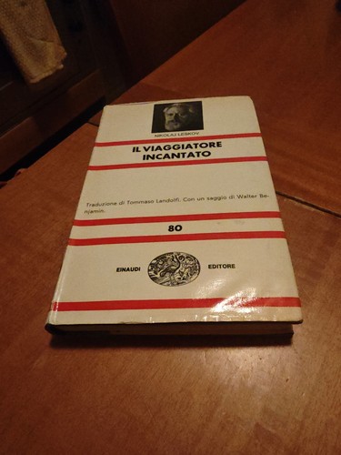 Leskov il viaggiatore - -,