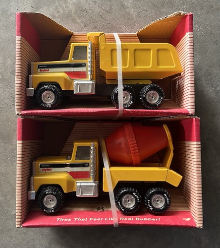 Betoniera dumper nylon - e,