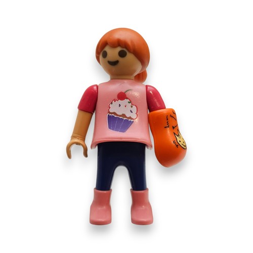 Playmobil personaggio bambina