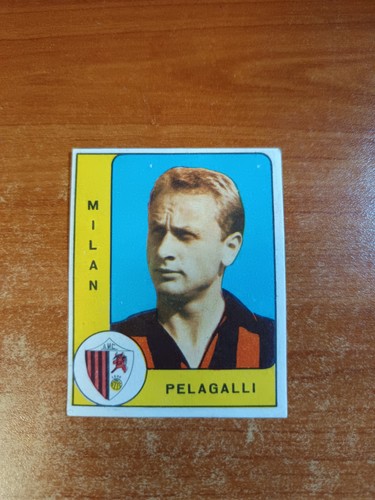 Figurina calciatori panini - figurina,