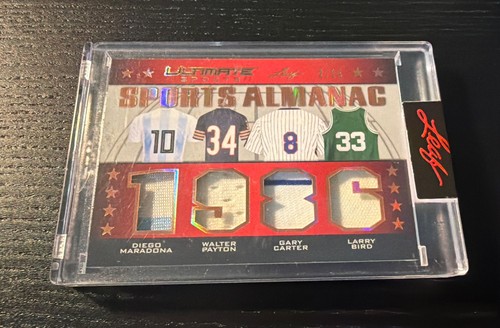 2021 leaf ultimate almanacco - 2021,