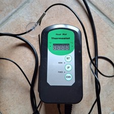 Termostato digitale per