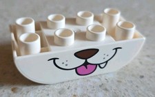 LEGO DUPLO - BOCCA BIANCA CANE