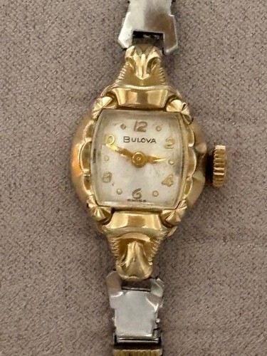 Rare operation bulova - [rare, operation]