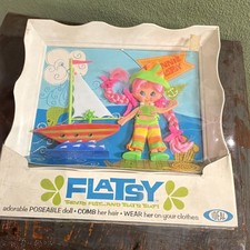 Ideal Bonnie Flatsy Poseable