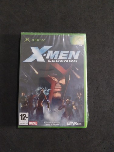 Men legends xbox - legends,